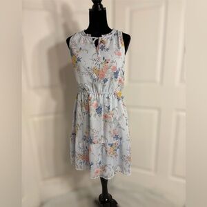 Merona size small floral dress